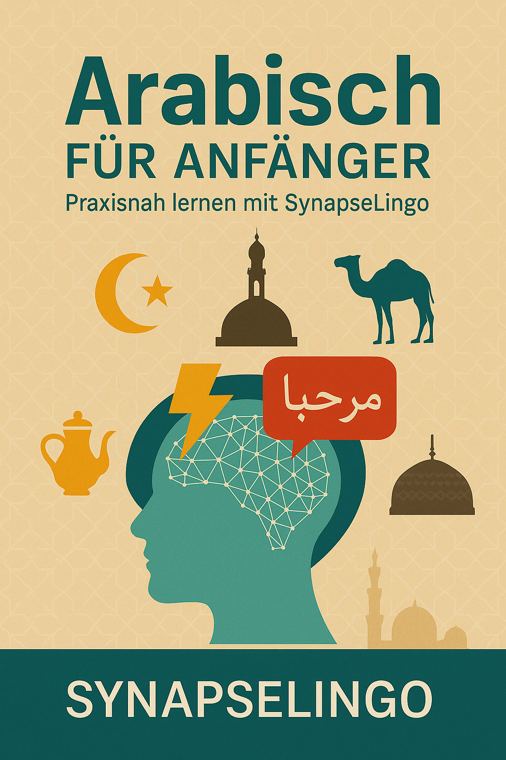 Arabisch für Anfänger Cover