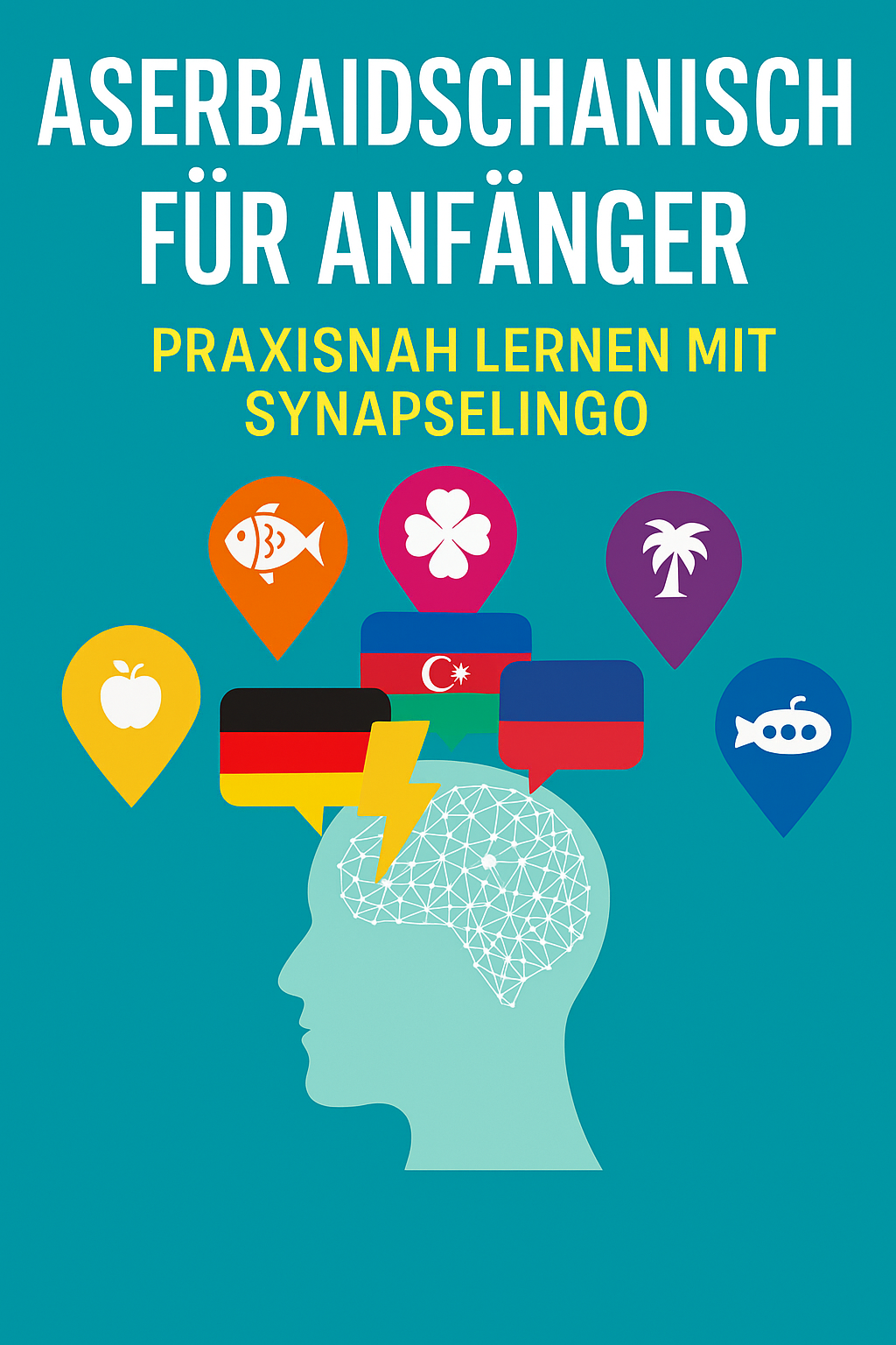 Aserbaidschanisch für Anfänger Cover