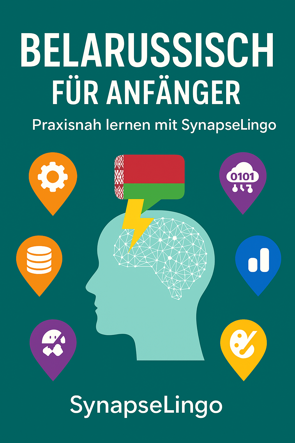 Weißrussisch für Anfänger Cover