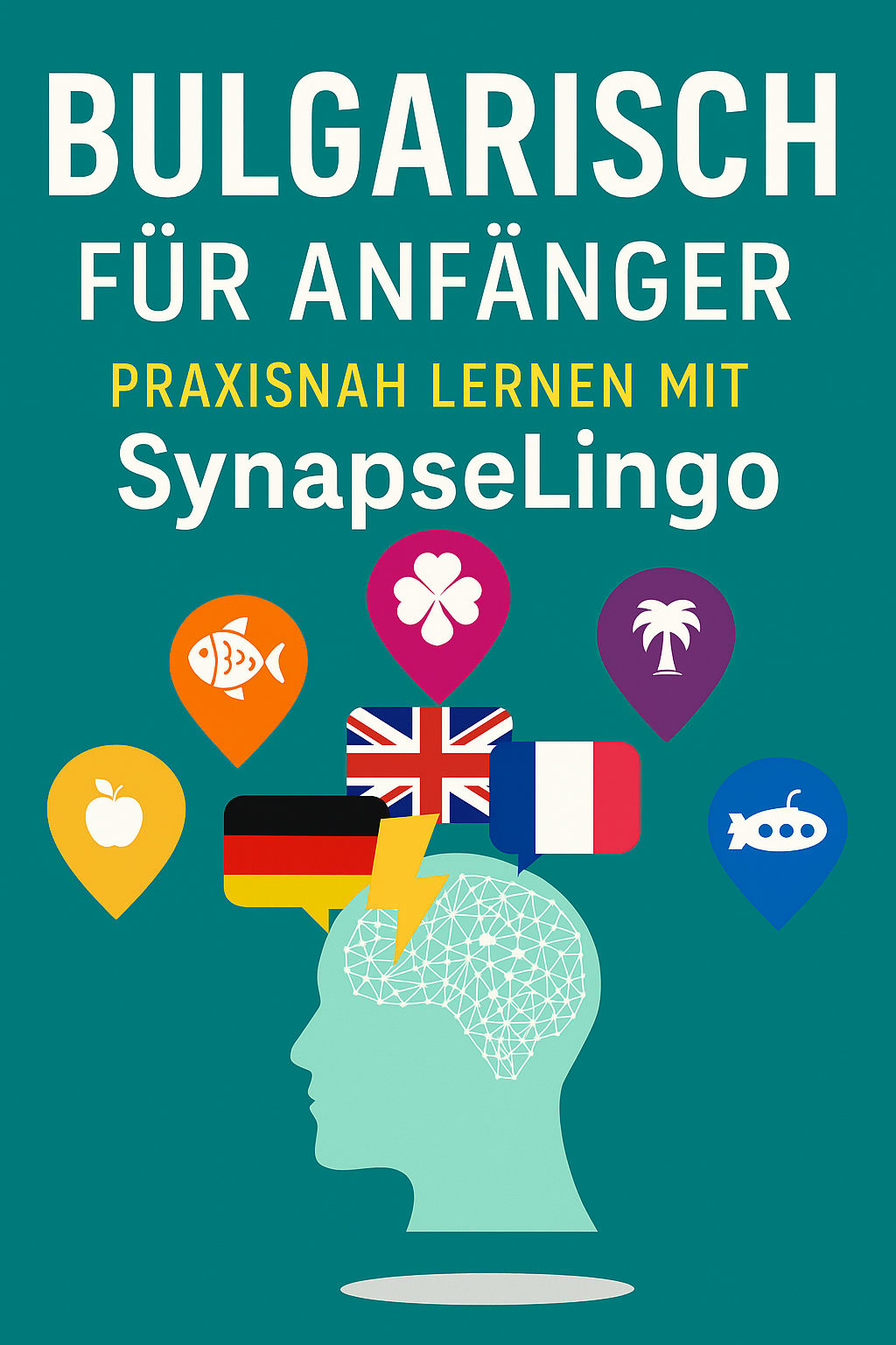 Bulgarisch für Anfänger Cover