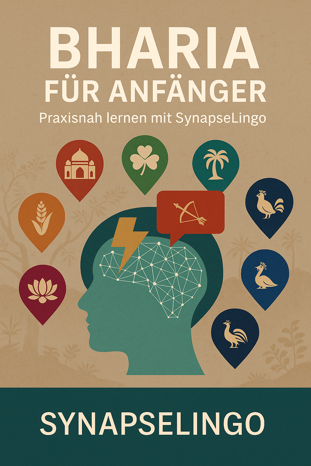 Bharia für Anfänger Cover