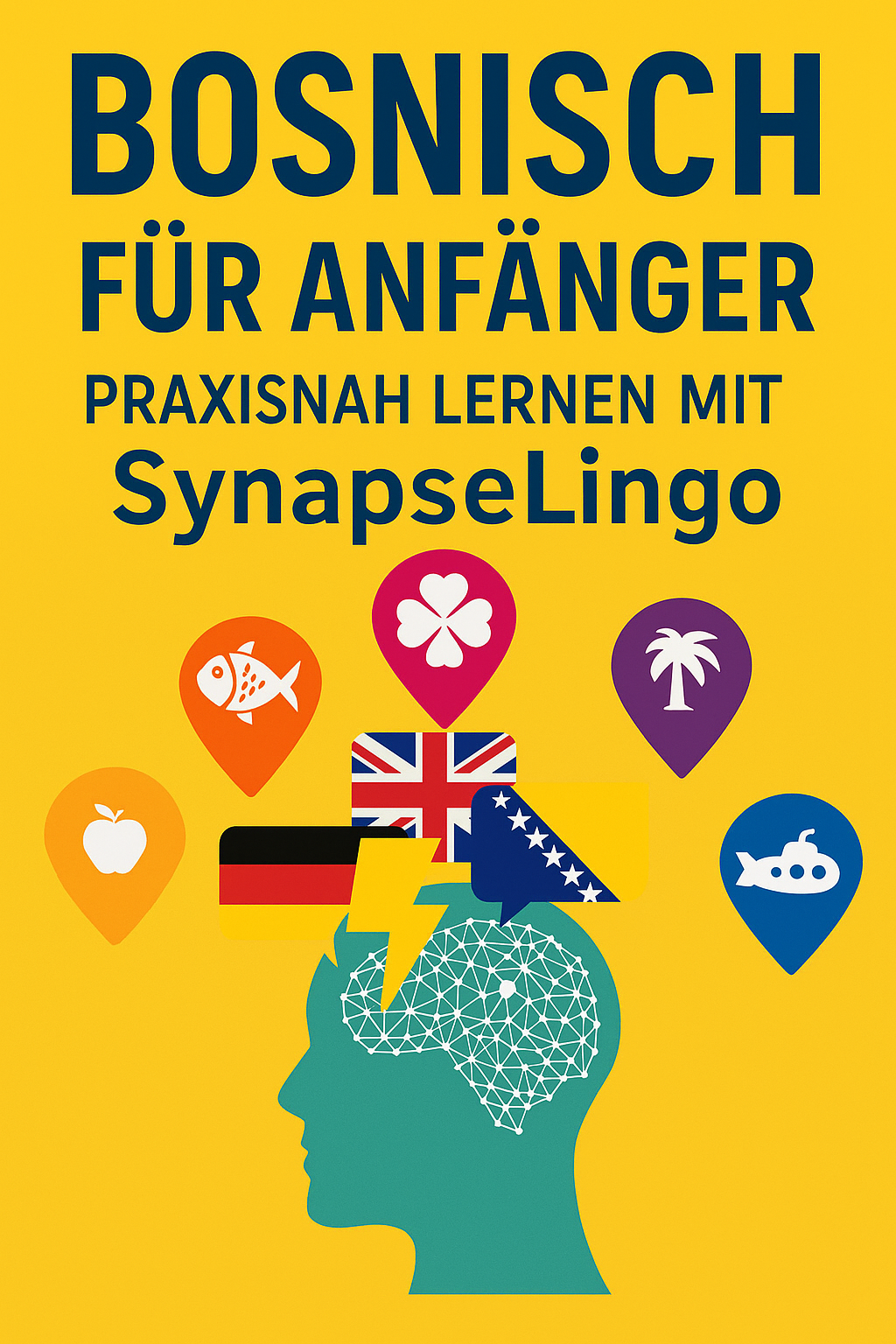 Bosnisch für Anfänger Cover