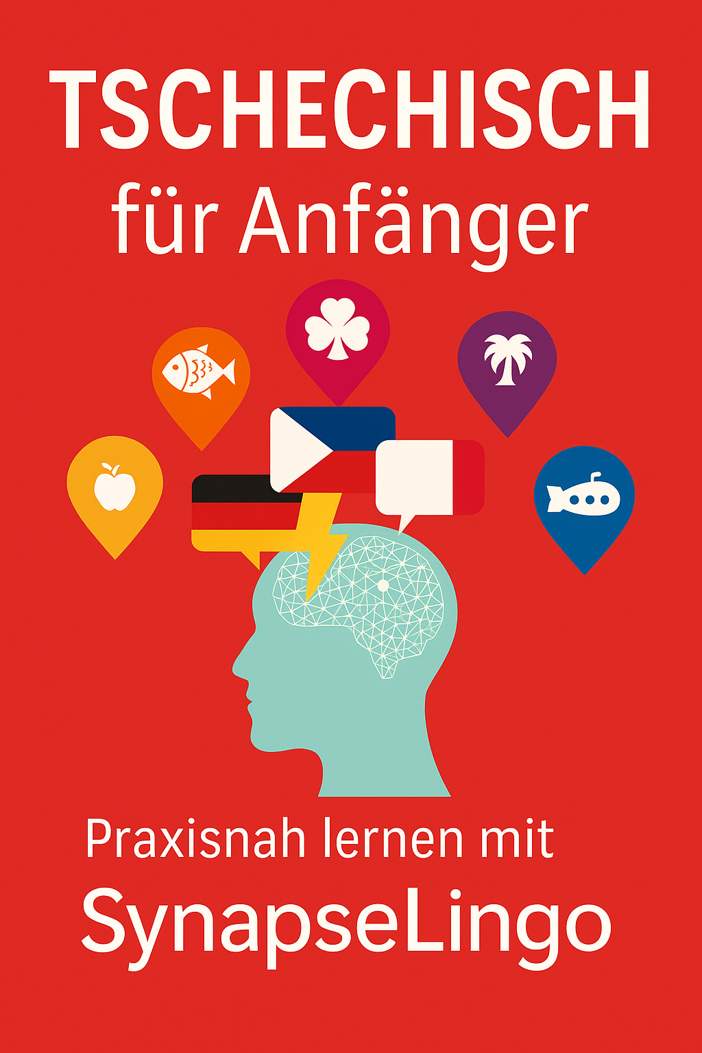 Tschechisch für Anfänger Cover