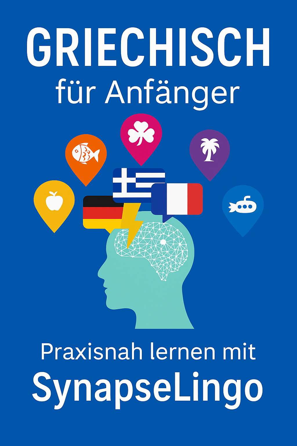 Griechisch für Anfänger Cover