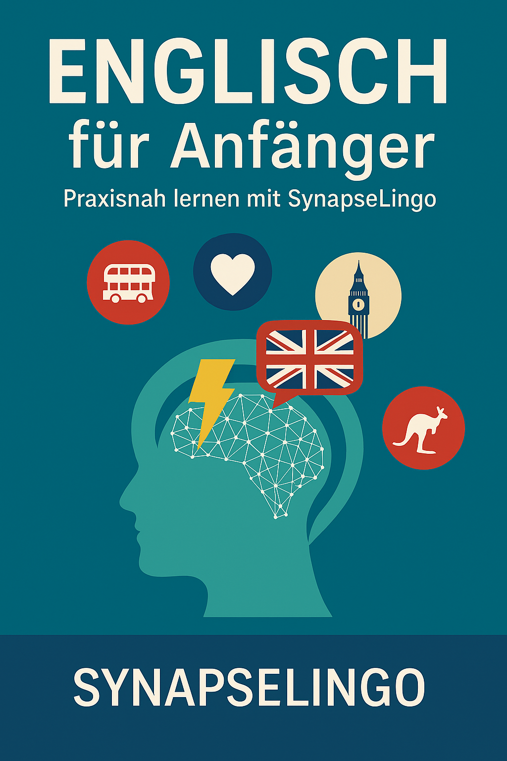 Englisch für Anfänger Cover