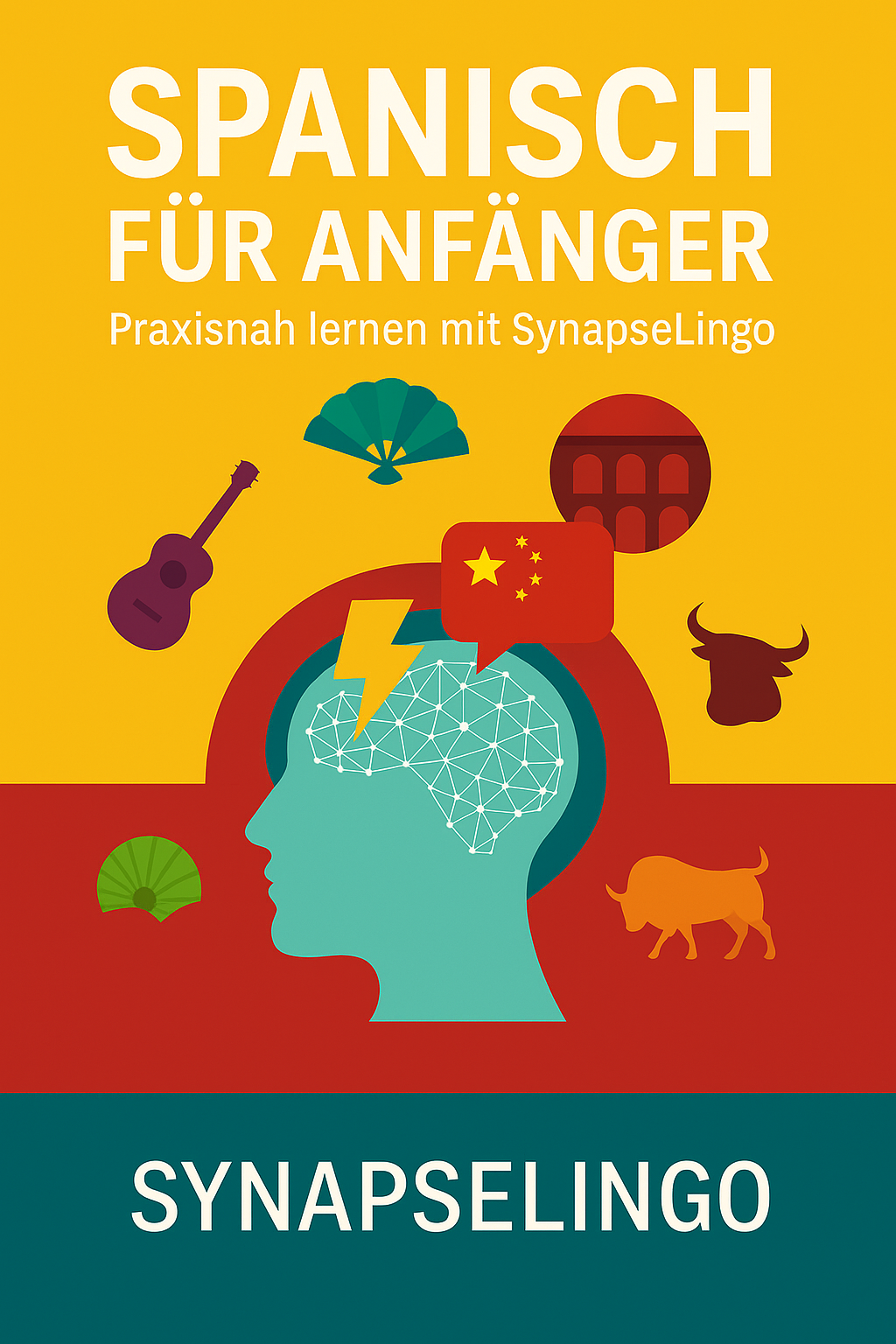 Spanisch für Anfänger Cover