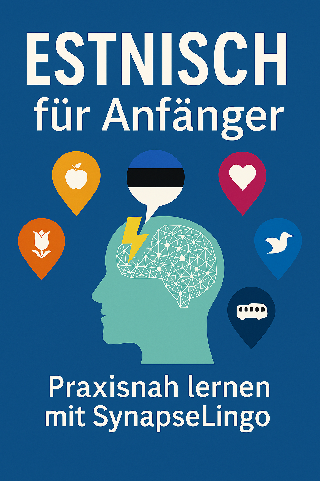 Estnisch für Anfänger Cover