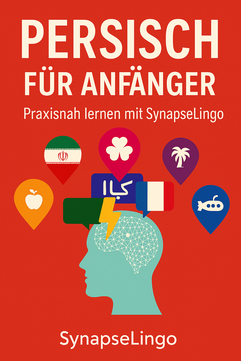 Persisch für Anfänger Cover