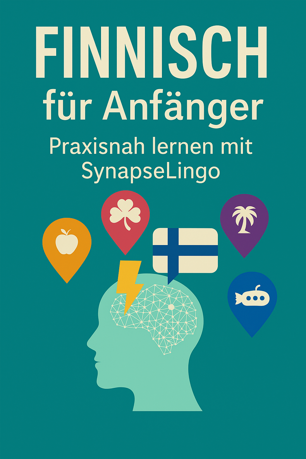 Finnisch für Anfänger Cover
