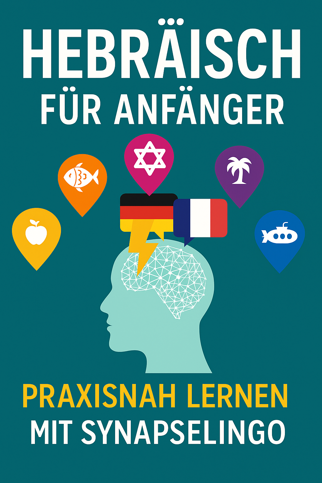 Hebräisch für Anfänger Cover