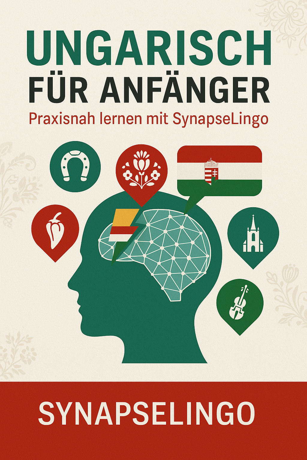 Ungarisch für Anfänger Cover