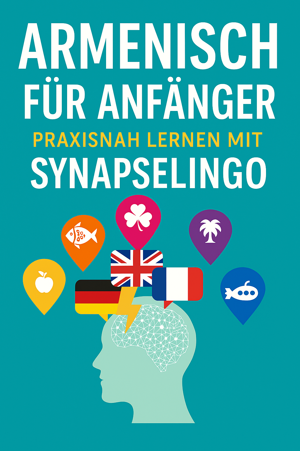 Armenisch für Anfänger Cover