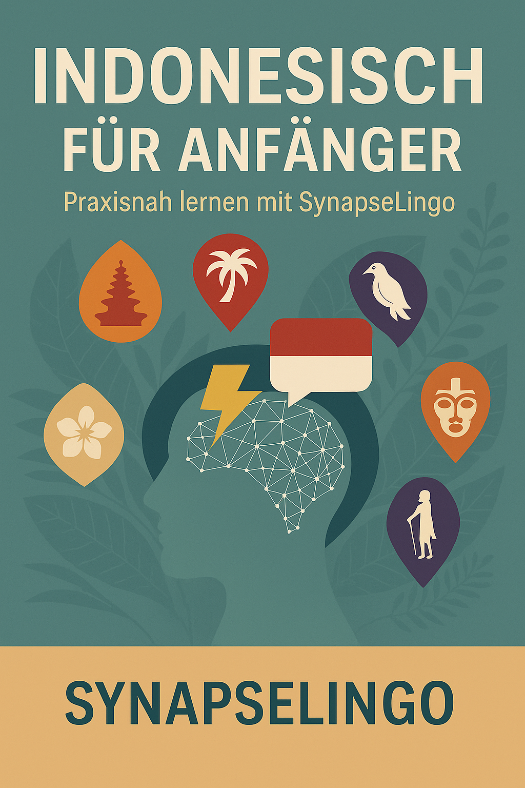 Indonesisch für Anfänger Cover