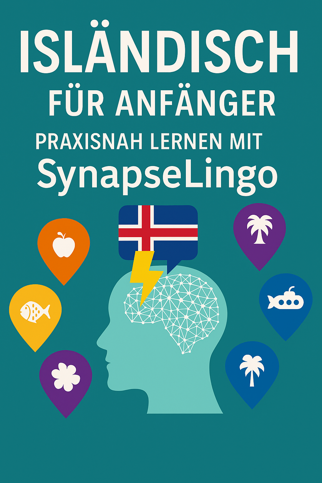 Isländisch für Anfänger Cover