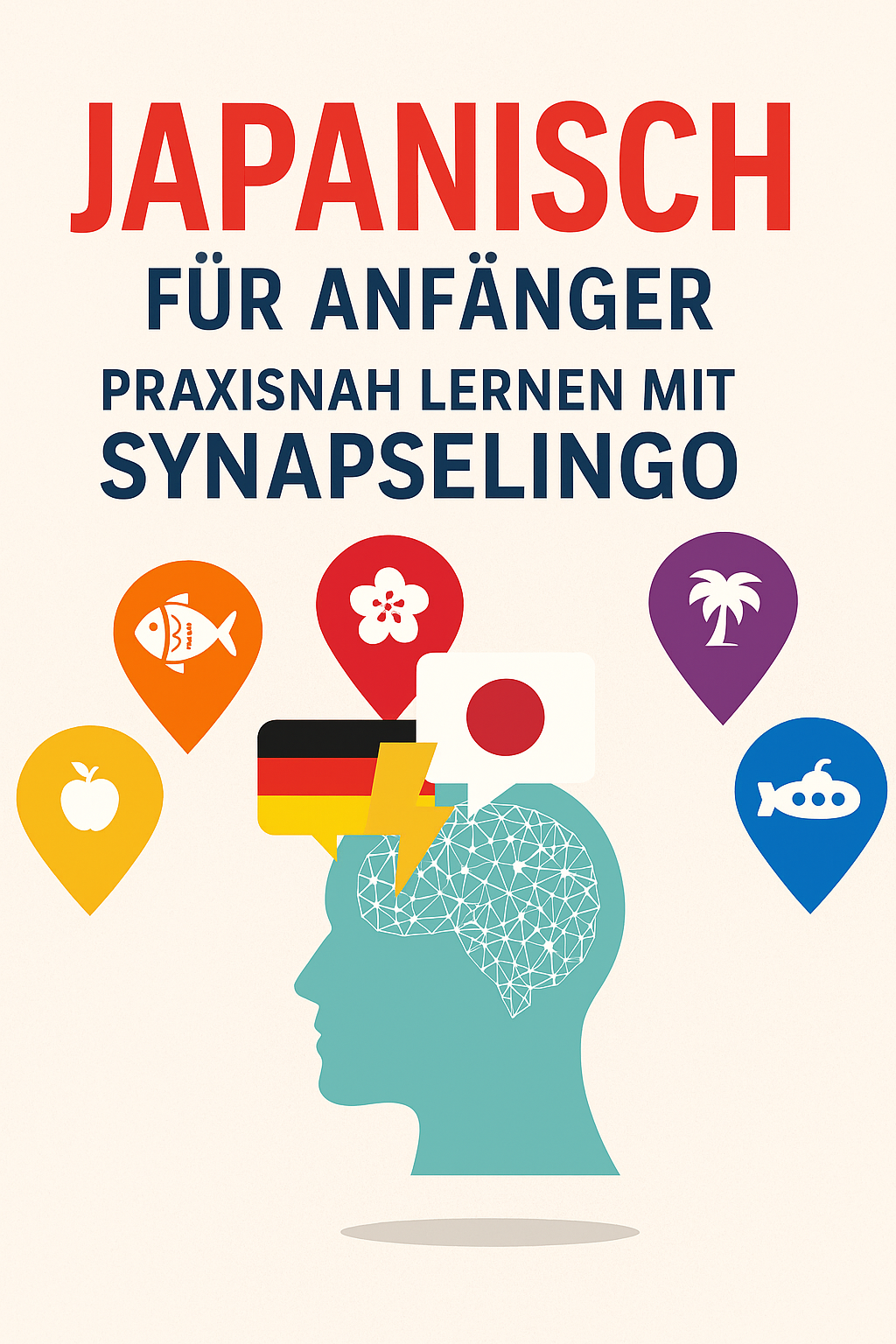 Japanisch für Anfänger Cover