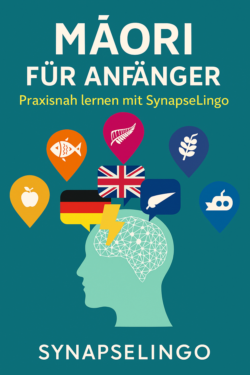 Maori für Anfänger Cover