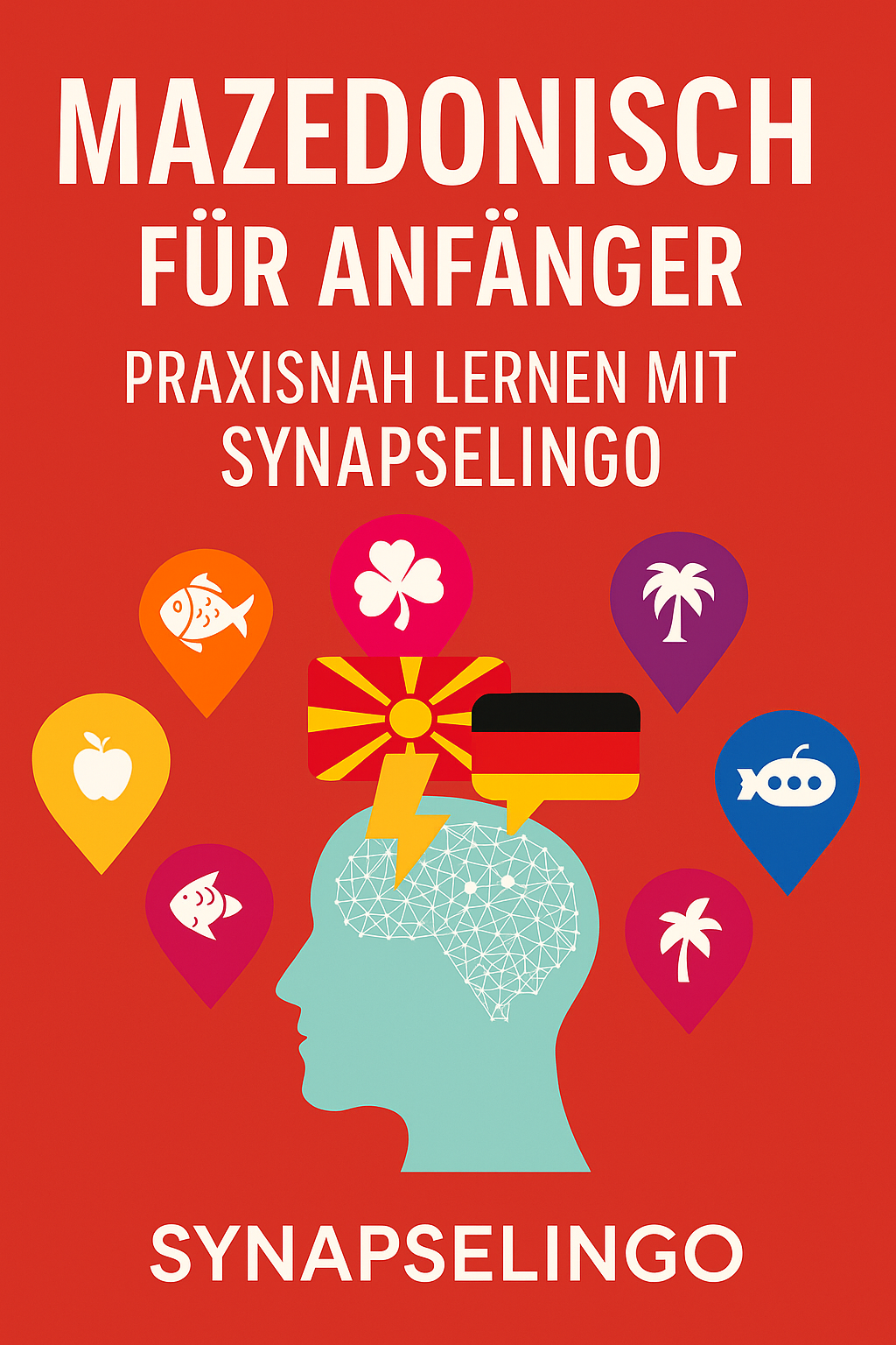 Mazedonisch für Anfänger Cover