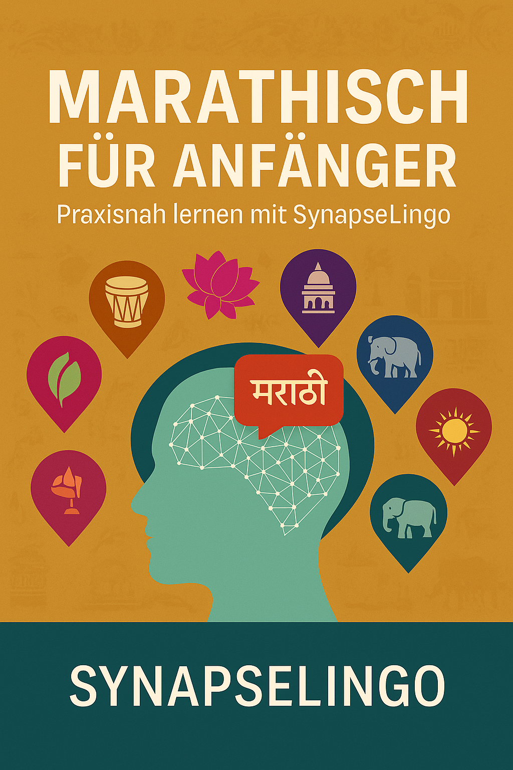 Marathisch für Anfänger Cover