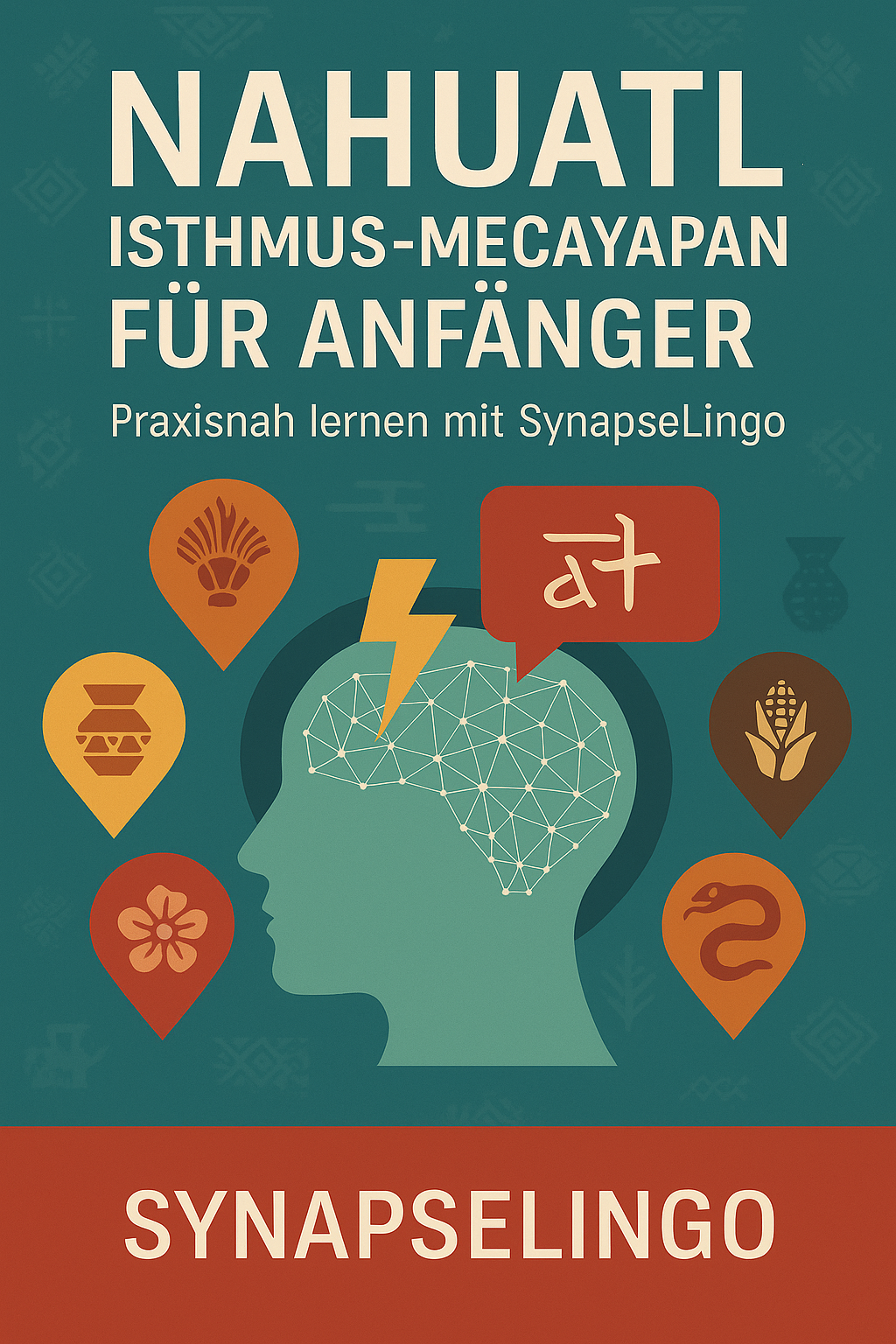 Nahuatl, Isthmus-Mecayapan für Anfänger Cover