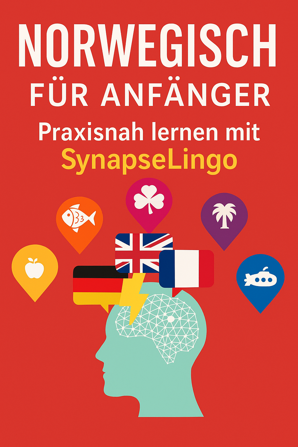 Norwegisch für Anfänger Cover