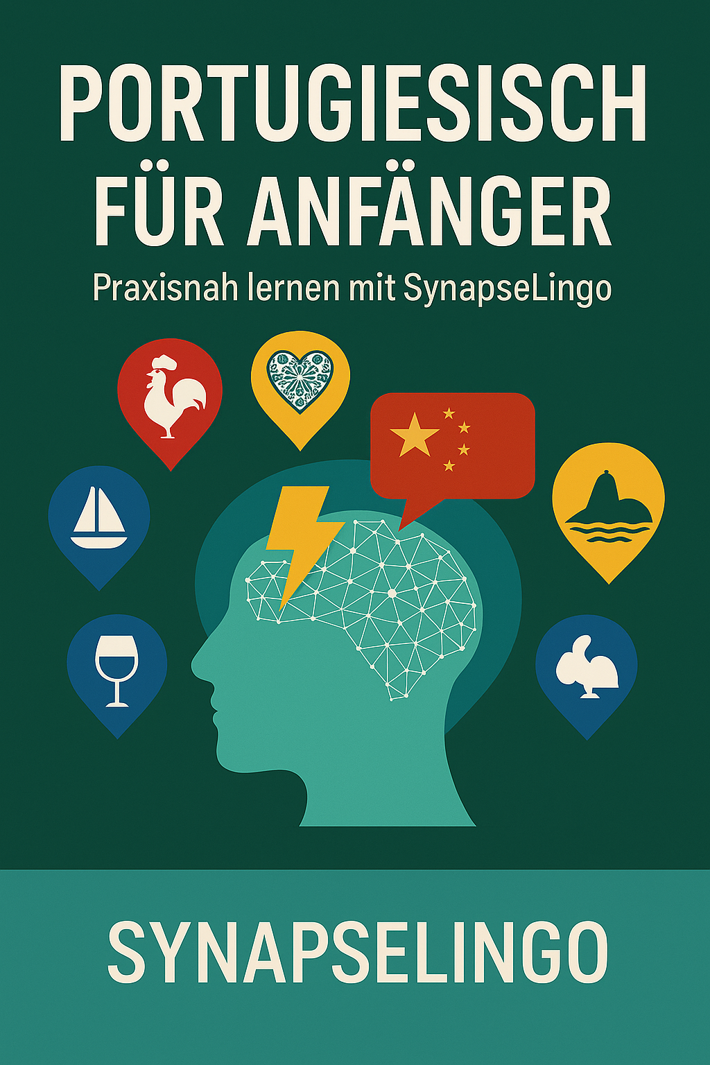 Portugiesisch für Anfänger Cover