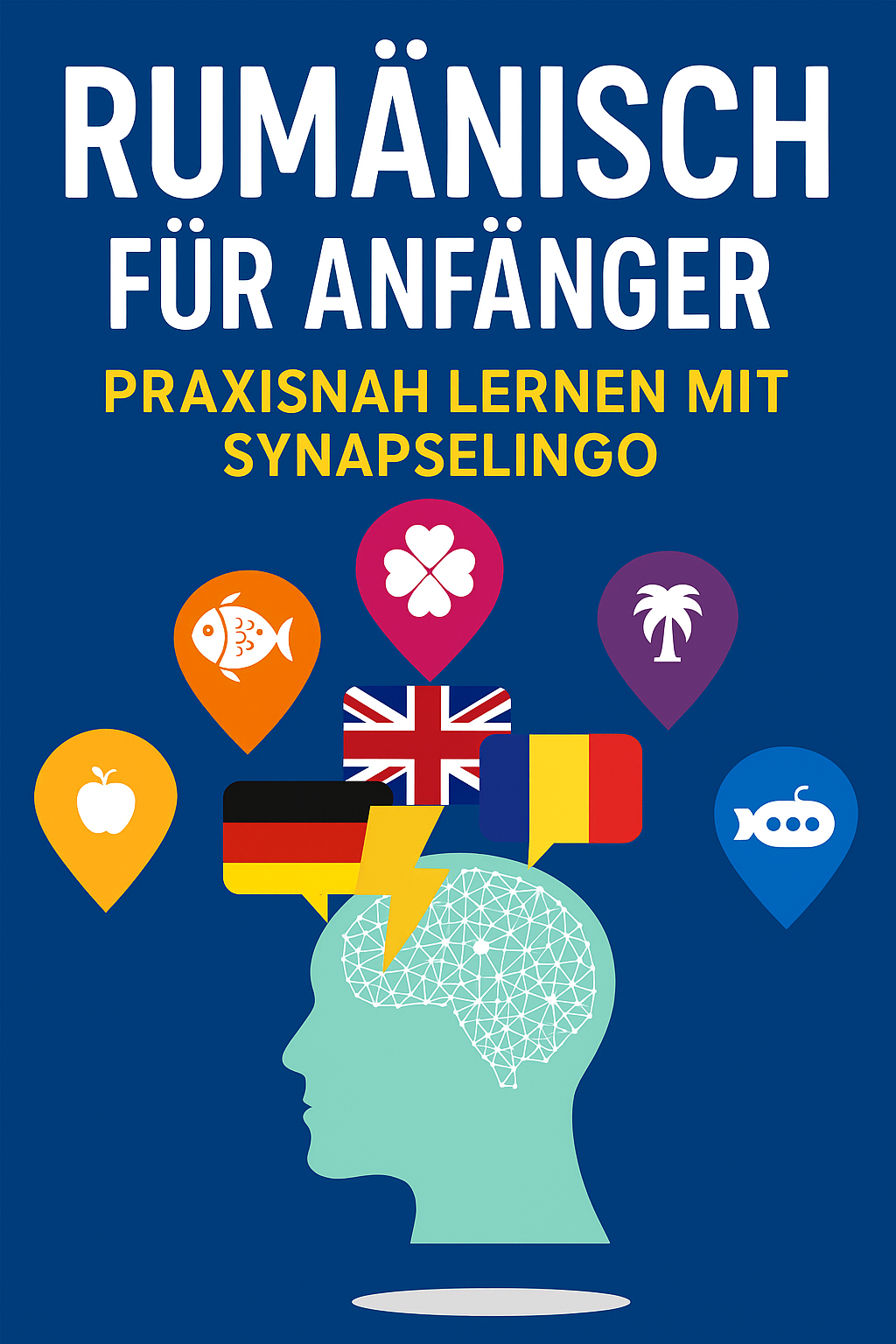 Rumänisch für Anfänger Cover