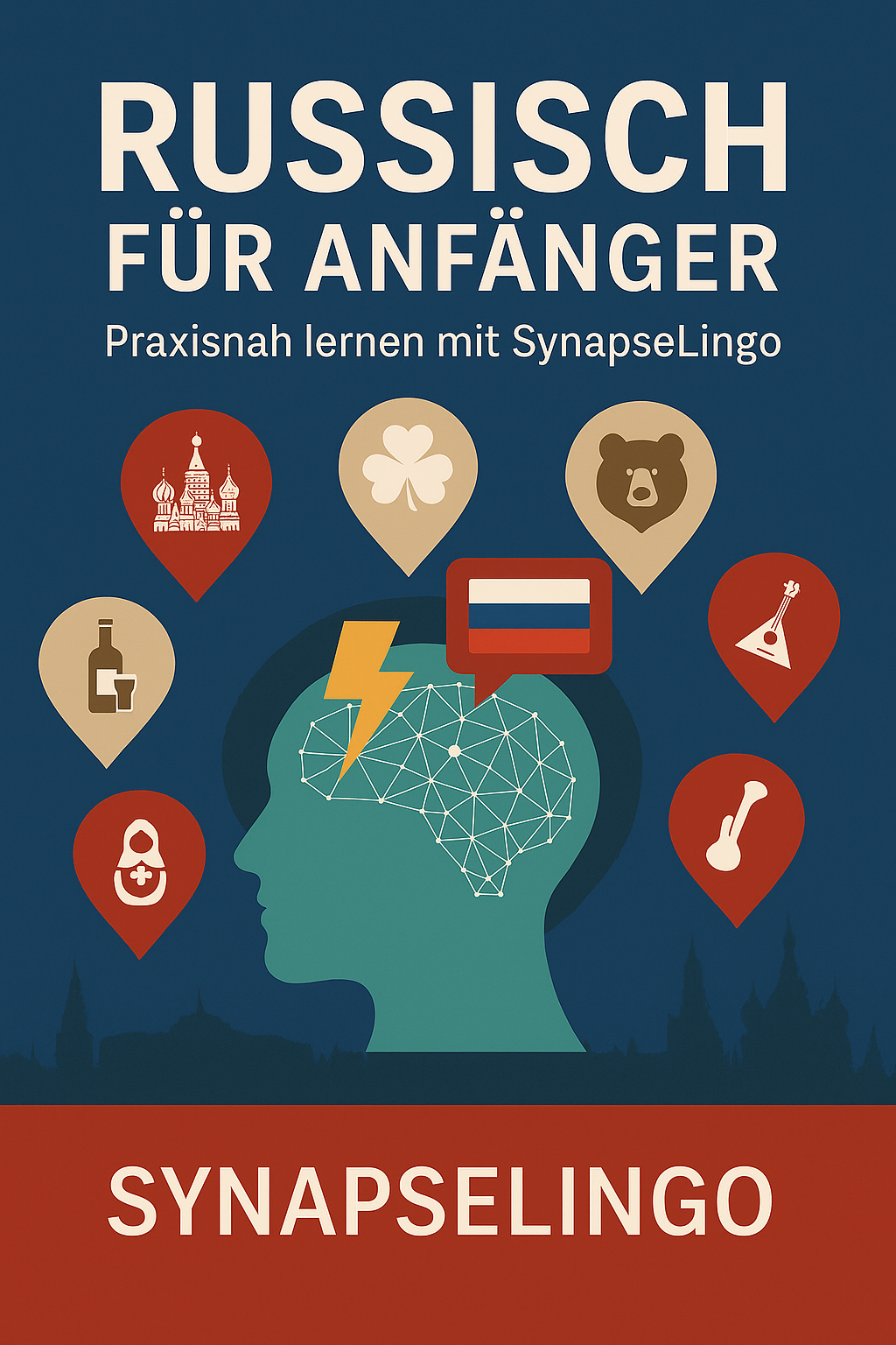 Russisch für Anfänger Cover