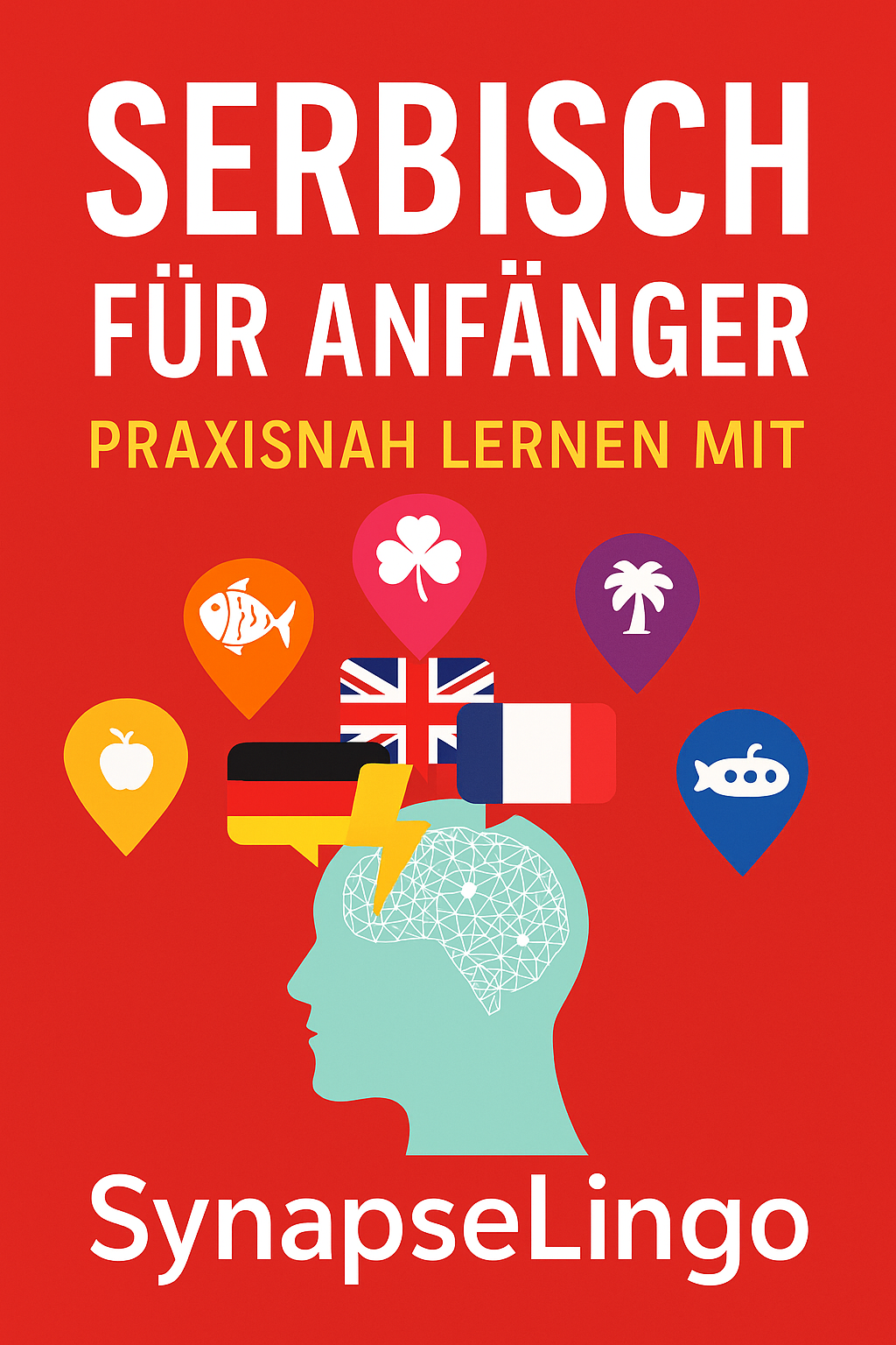 Serbisch für Anfänger Cover