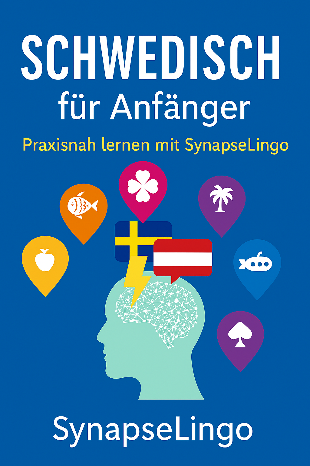 Schwedisch für Anfänger Cover