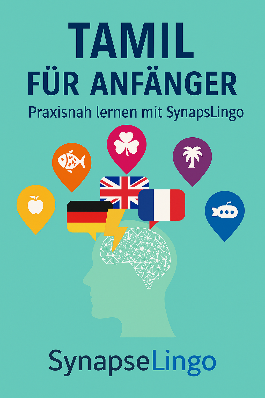 Tamil für Anfänger Cover