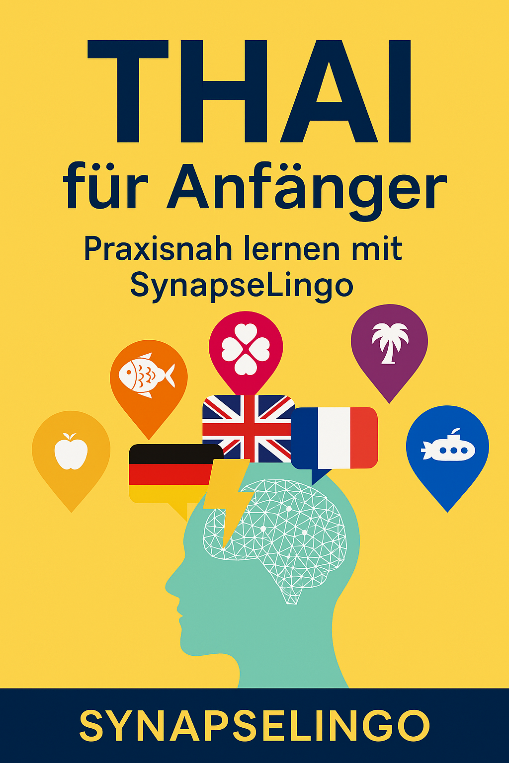 Thai für Anfänger Cover