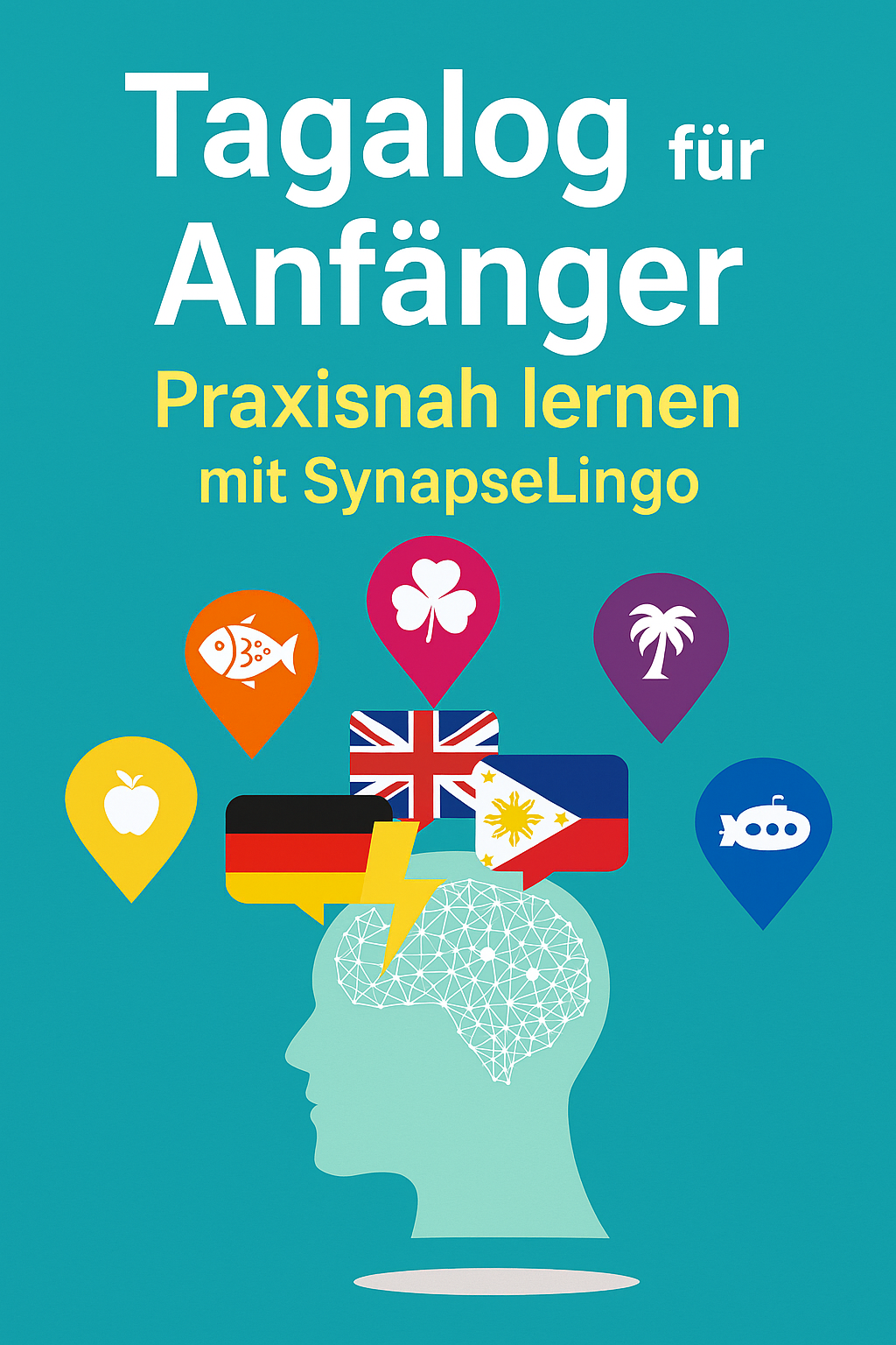 Tagalog für Anfänger Cover