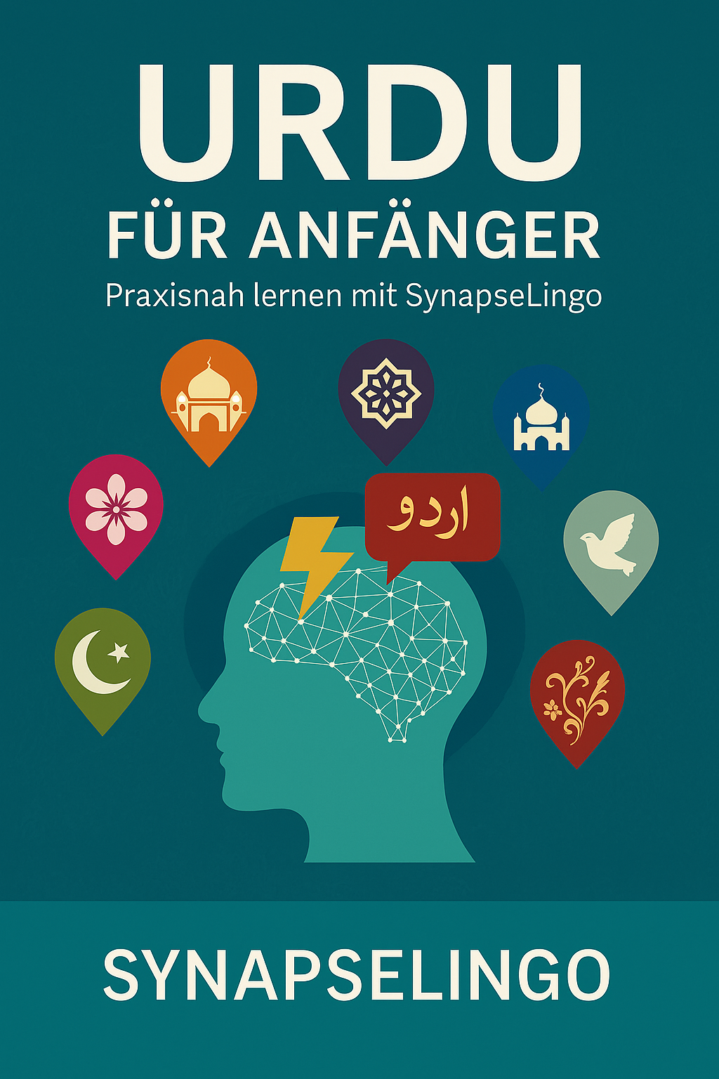 Urdu für Anfänger Cover