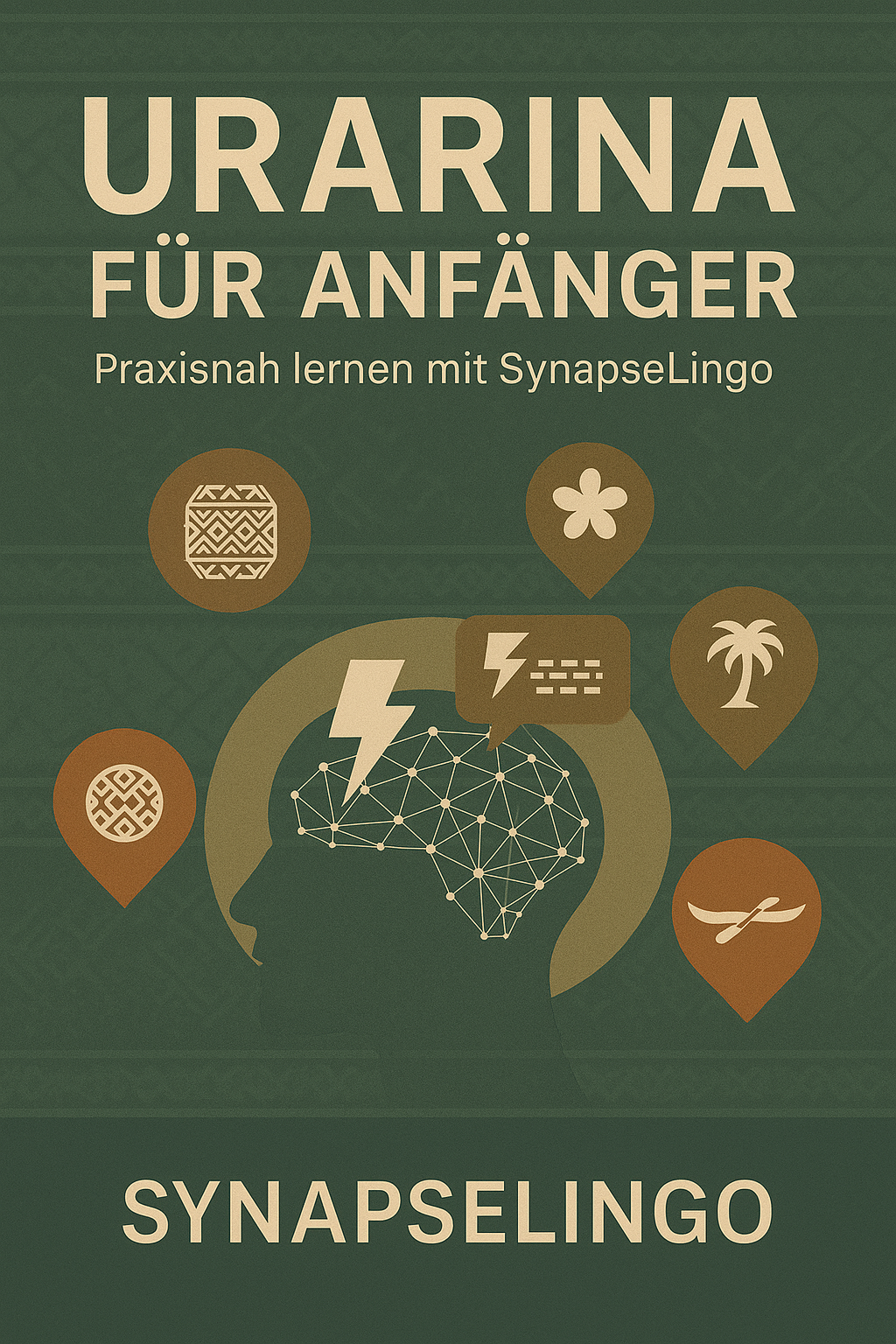 Urarina für Anfänger Cover