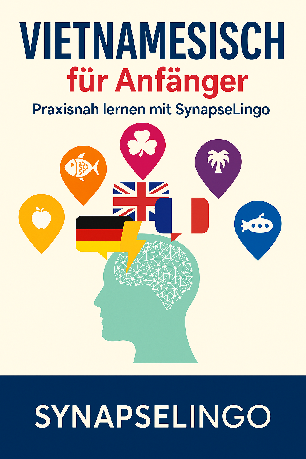 Vietnamesisch für Anfänger Cover