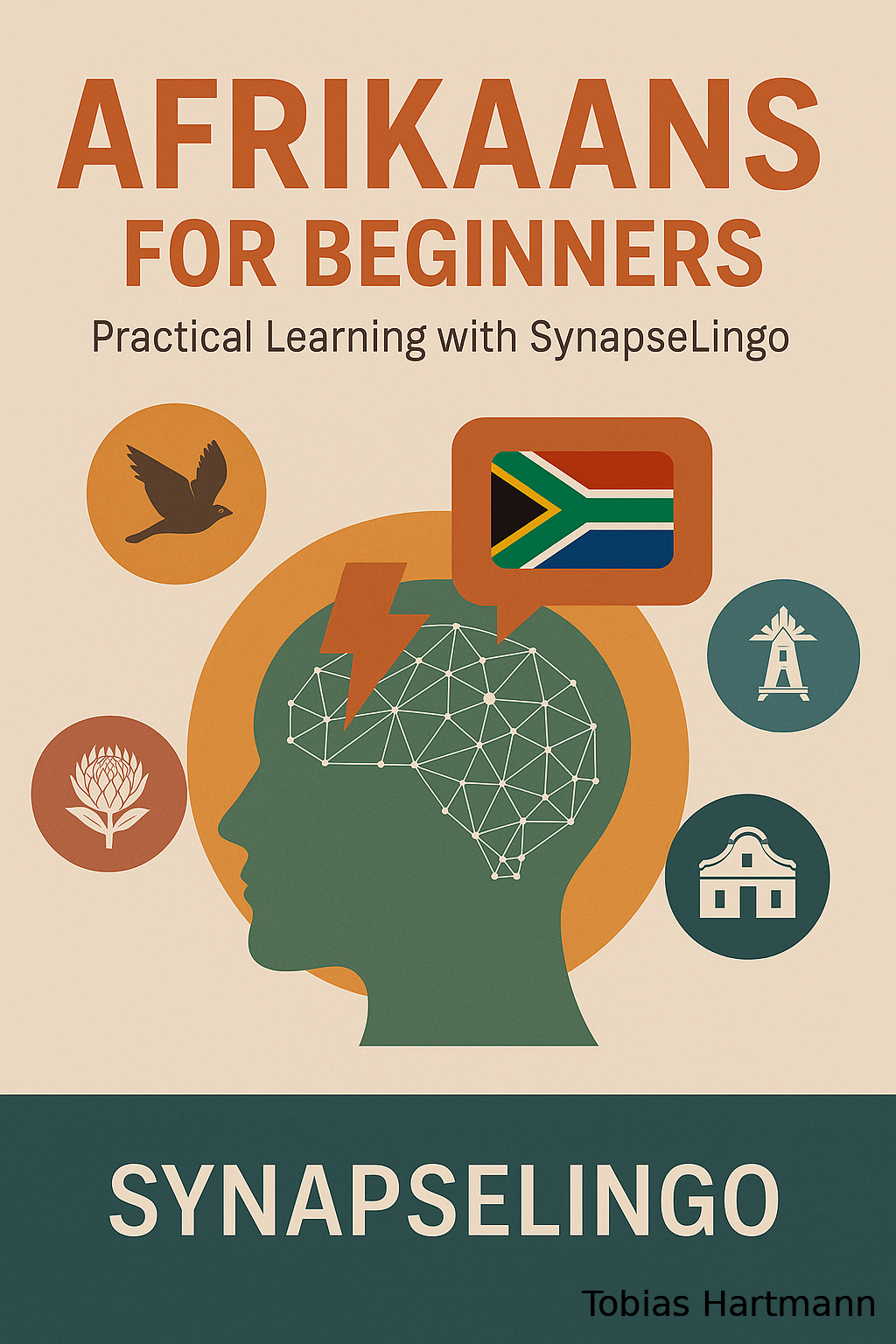 Afrikaans for Beginners Cover
