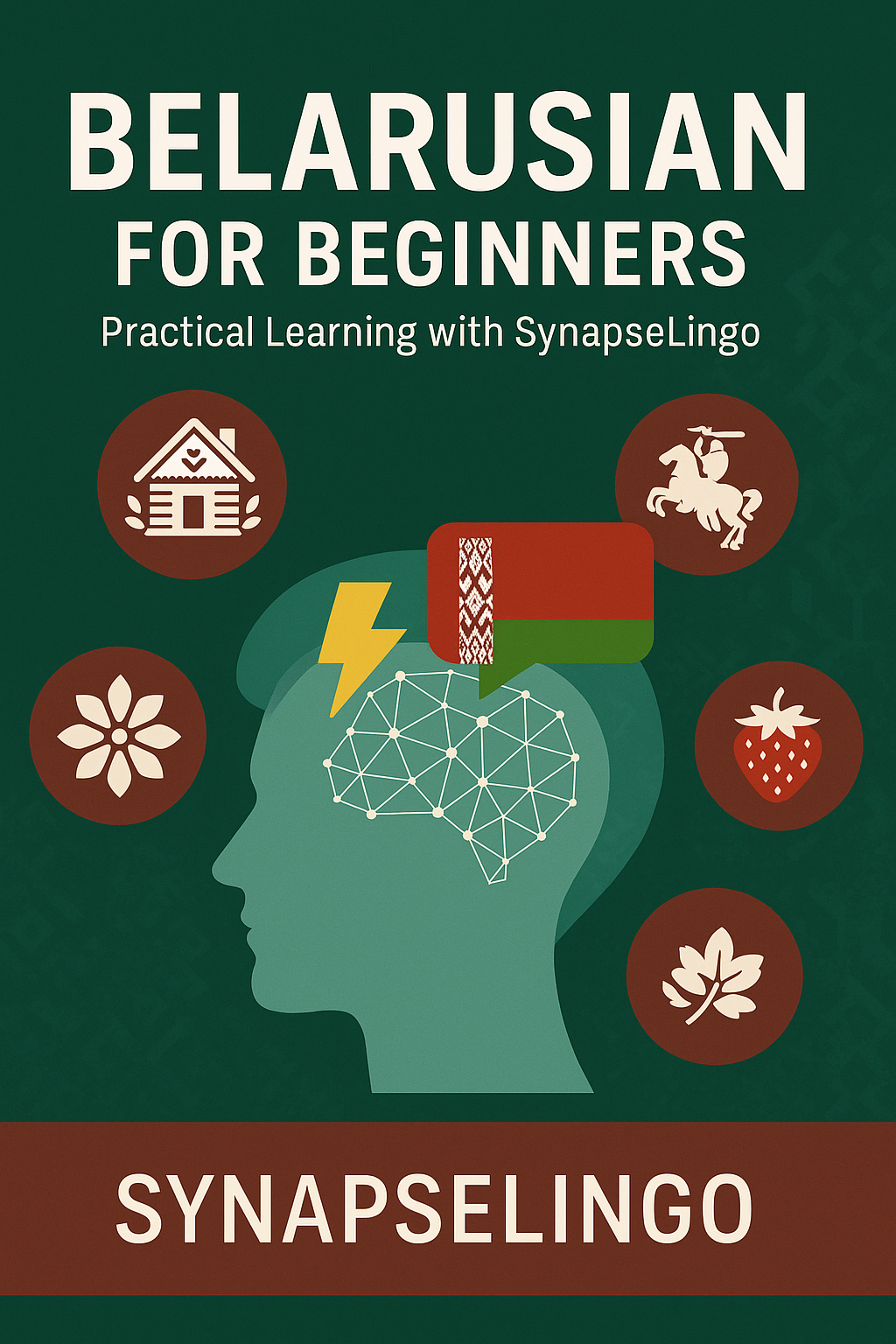Belarusian for Beginners Cover