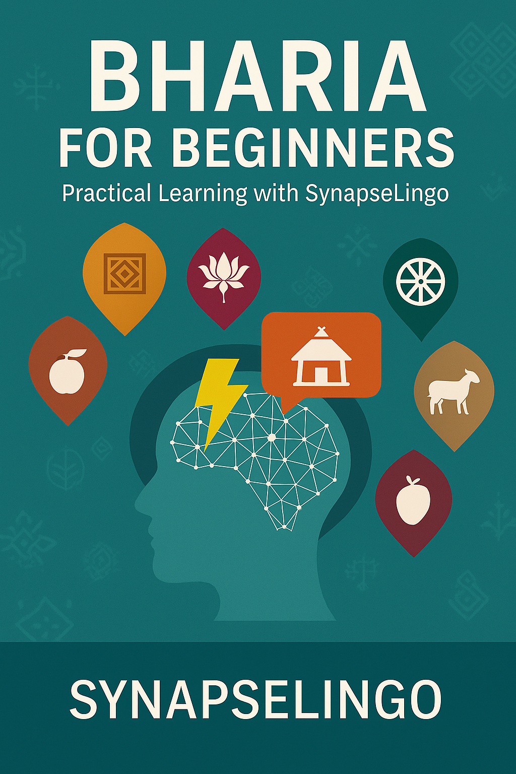 Bharia for Beginners Cover