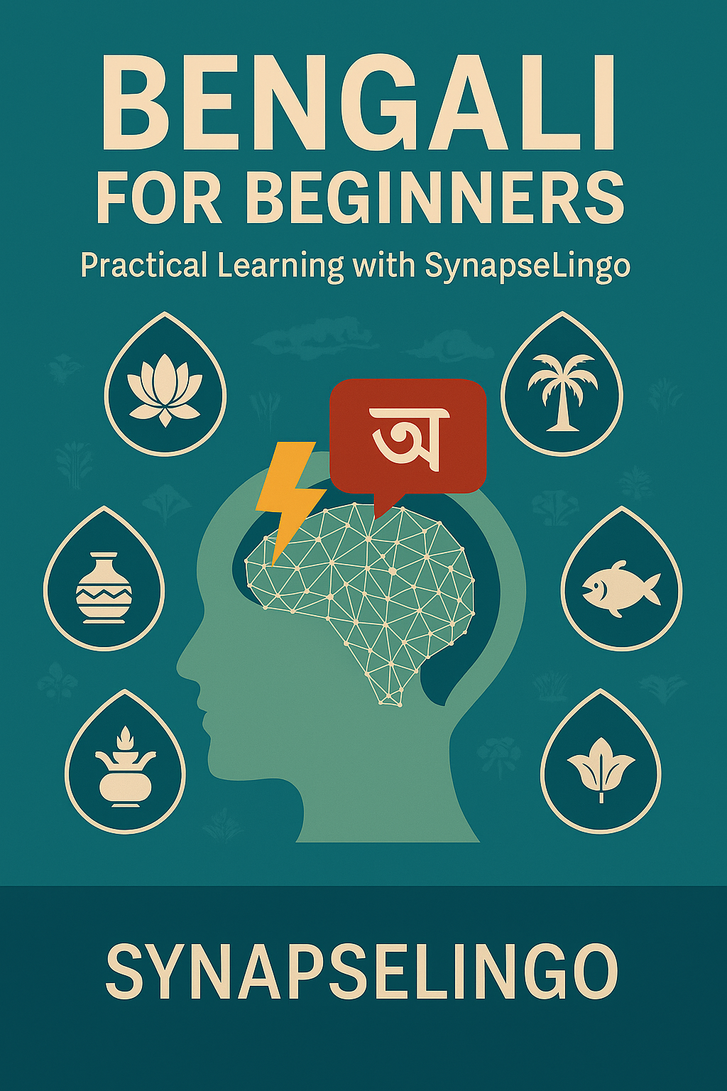 Bengali for Beginners Cover