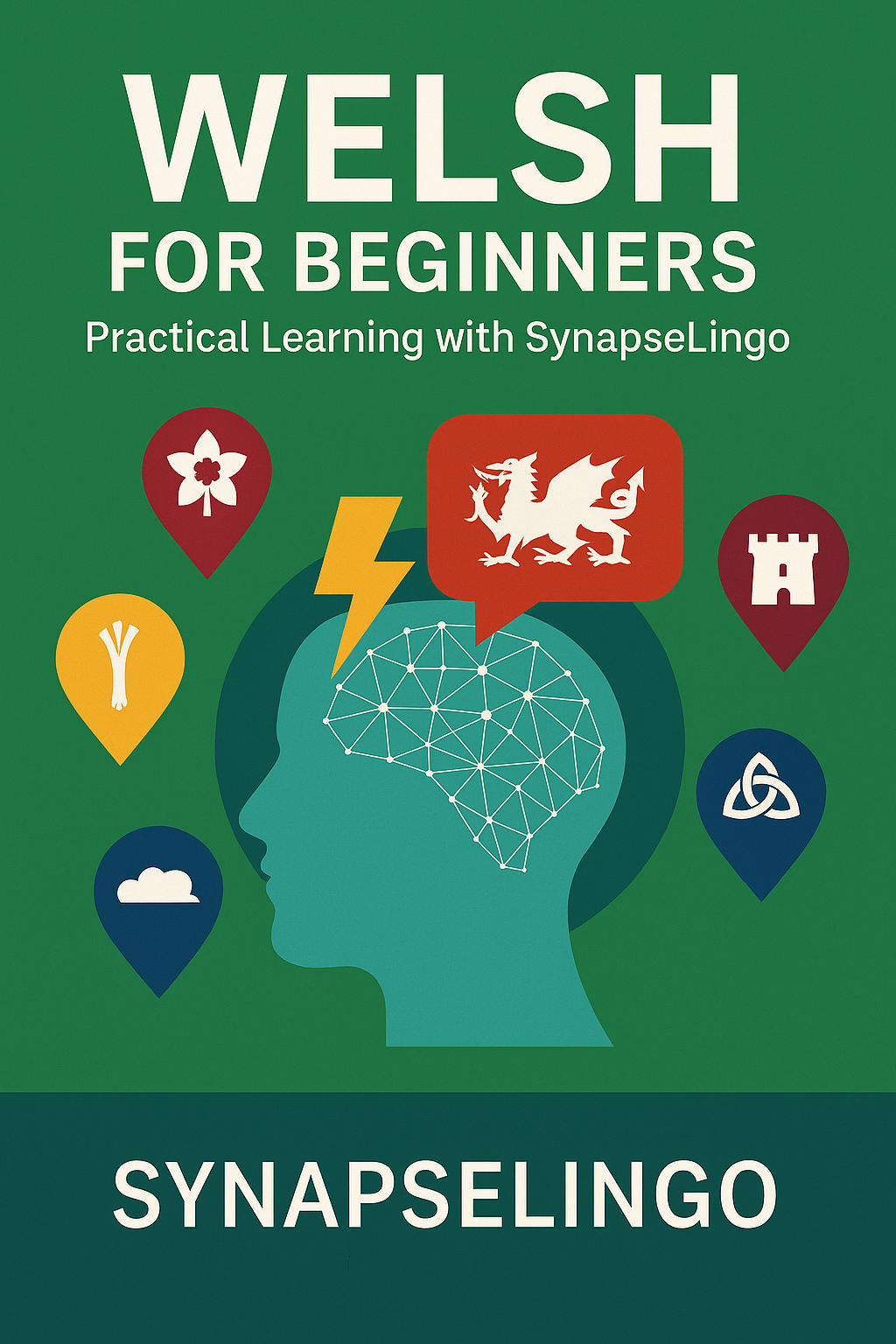 Welsh for Beginners Cover