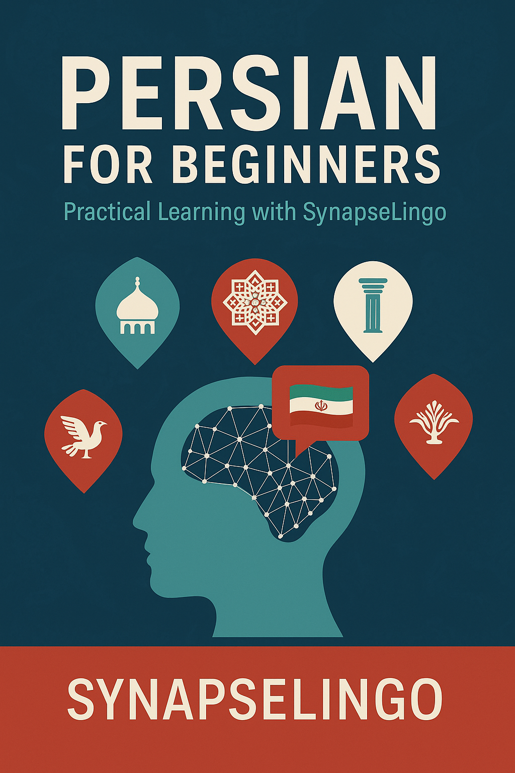 Persian for Beginners Cover