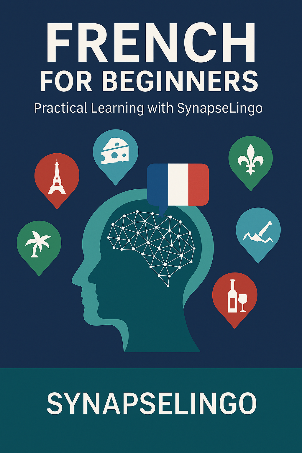 French for Beginners Cover