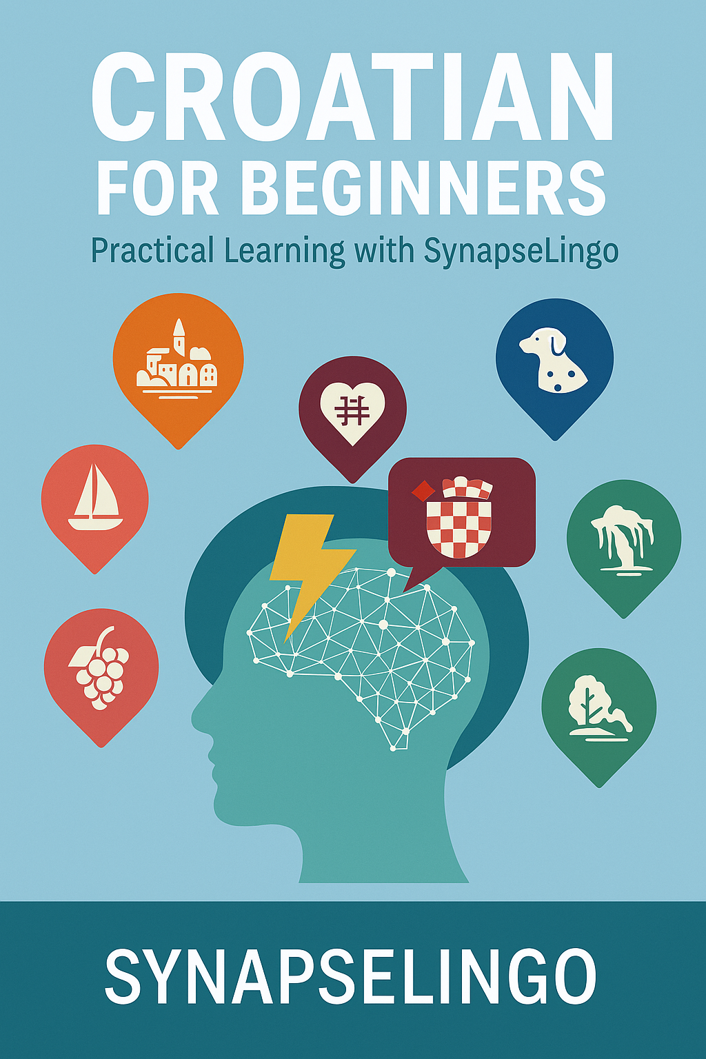 Croatian for Beginners Cover