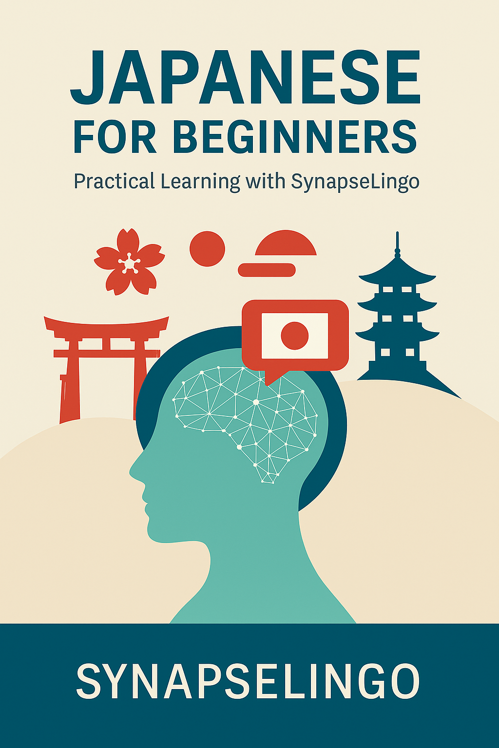 Japanese for Beginners Cover