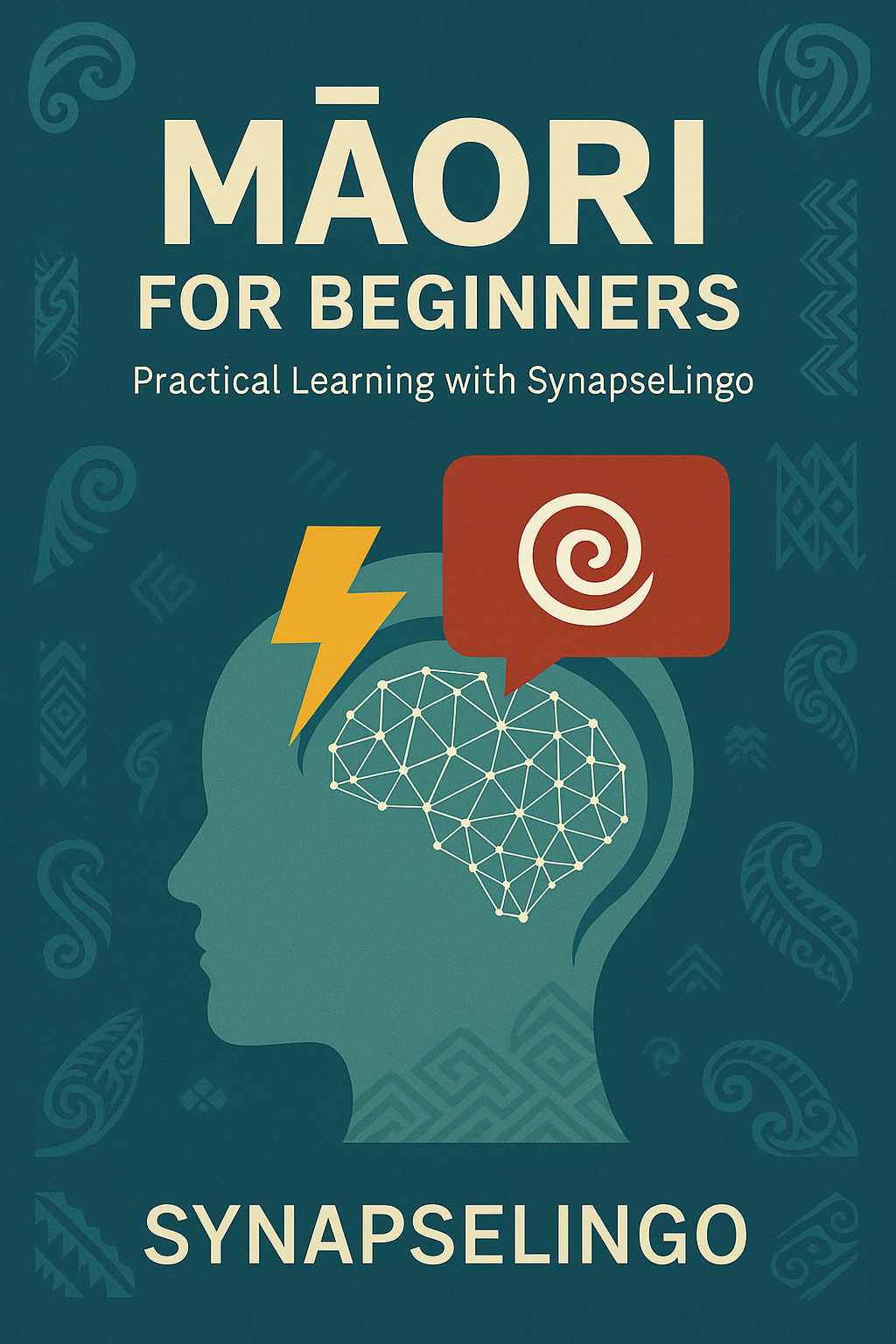 Māori for Beginners Cover