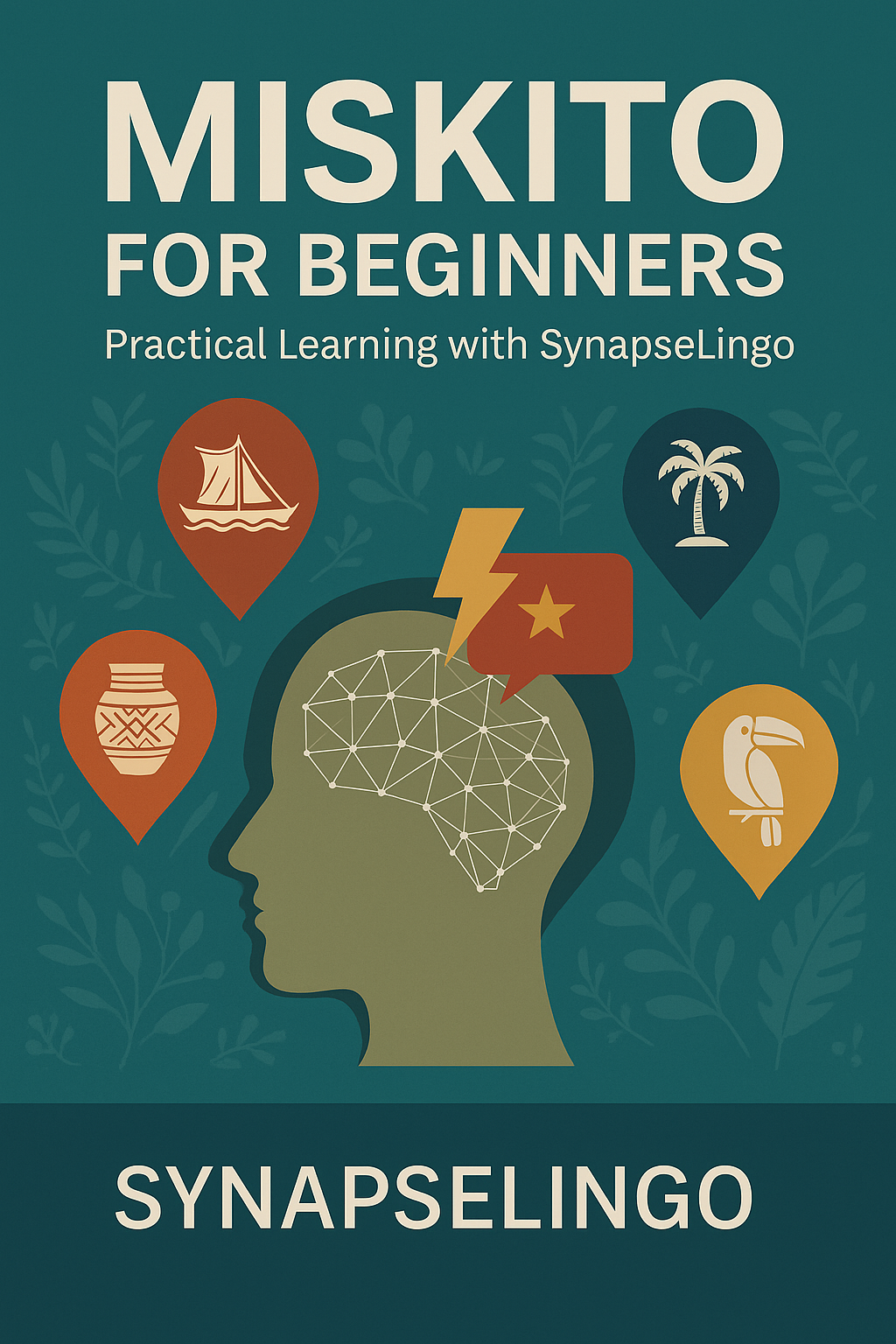 Mískito for Beginners Cover