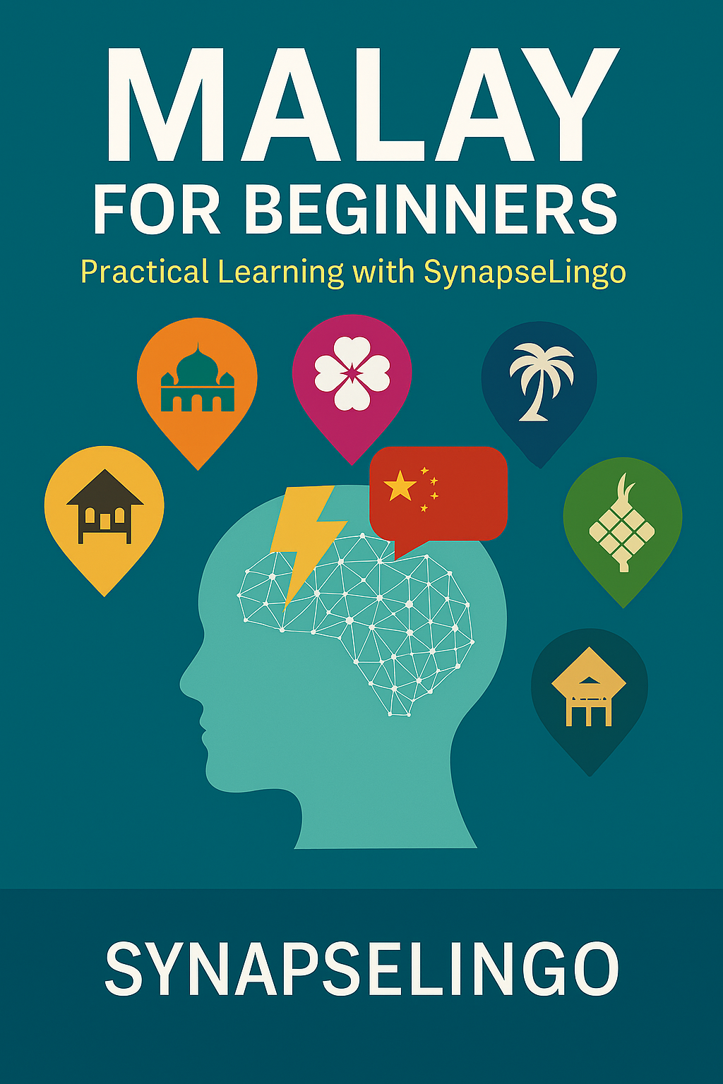 Malay for Beginners Cover
