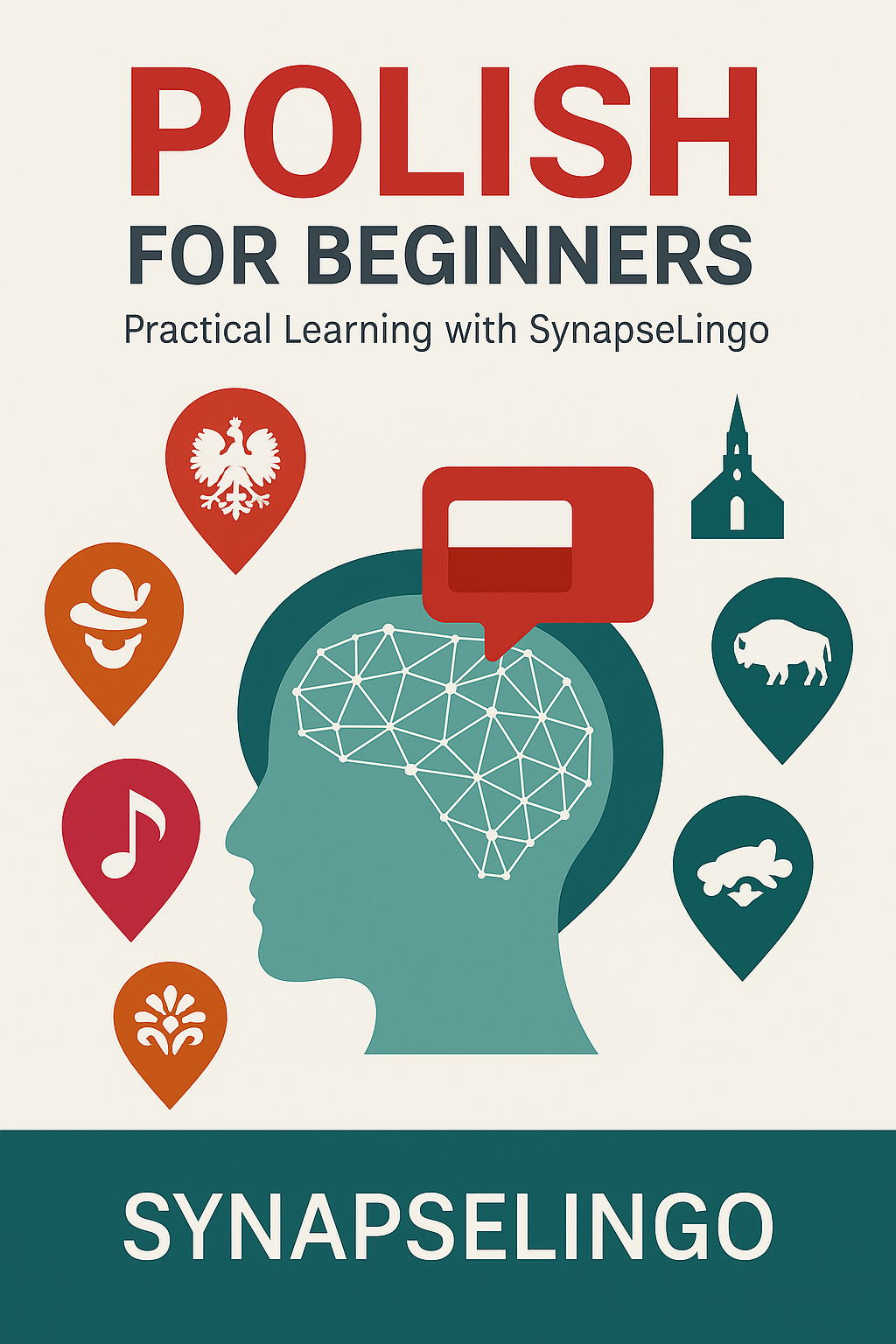 Polish for Beginners Cover