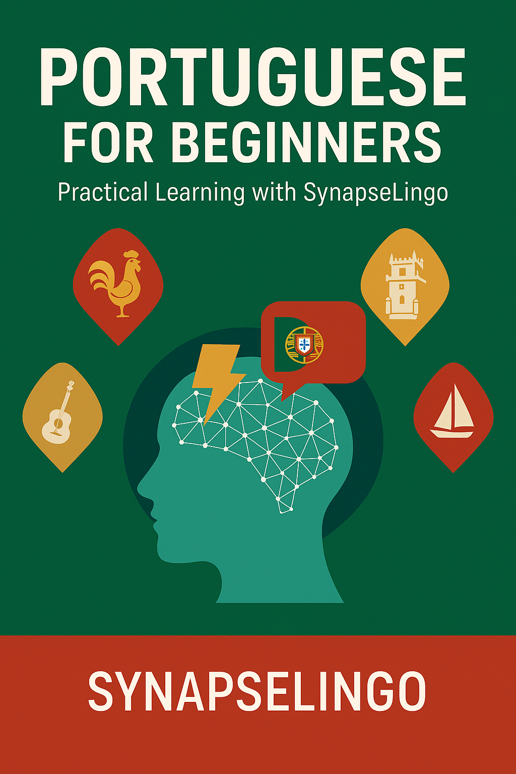 Portuguese for Beginners Cover