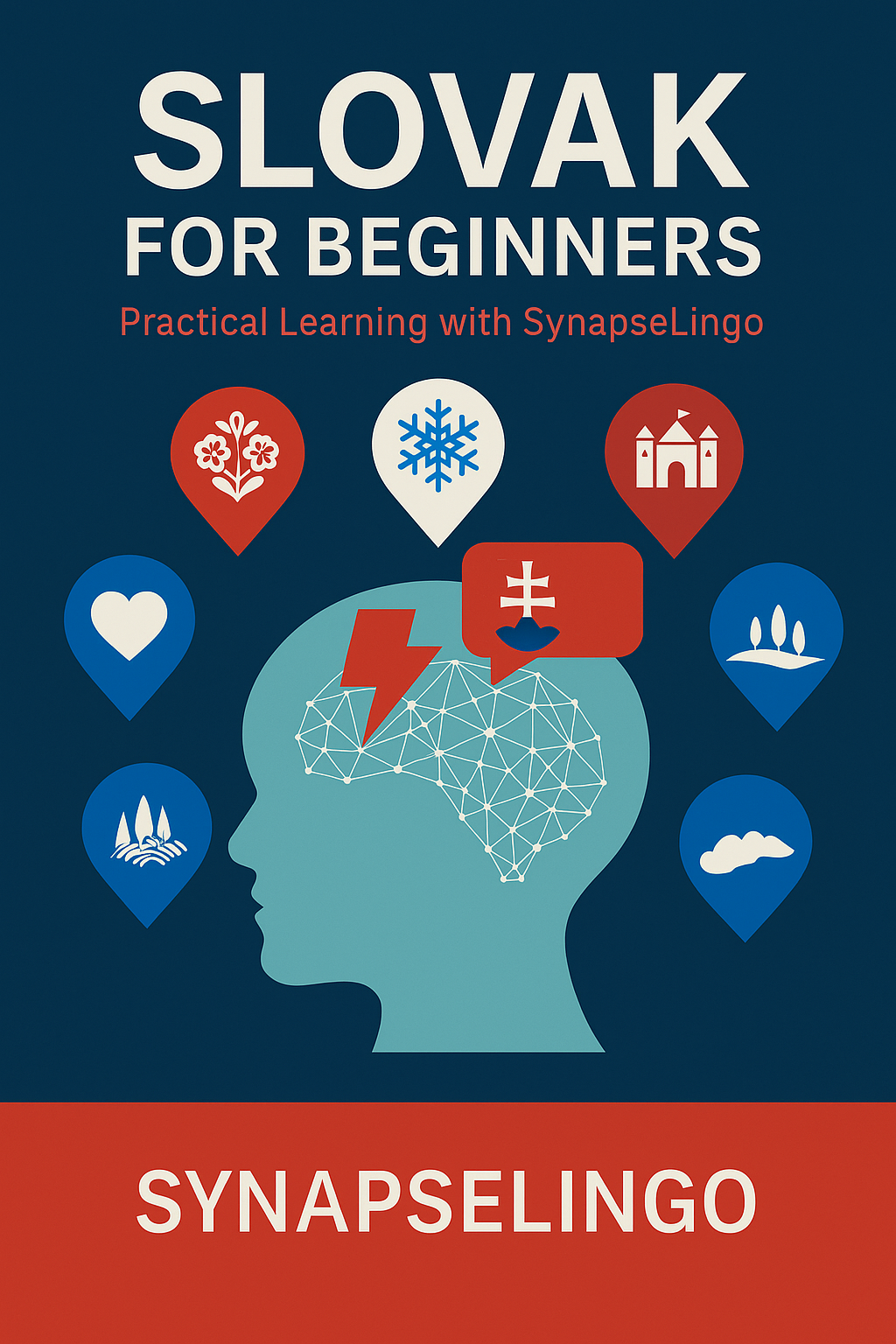 Slovak for Beginners Cover
